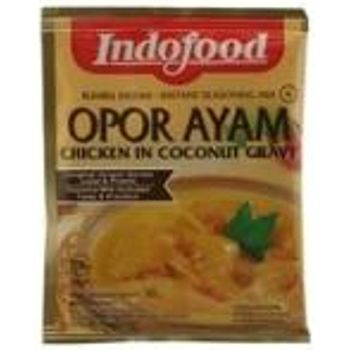 Indofood Bumbu Opor Ayam Chicken In Coconut Gravy Mix 45g