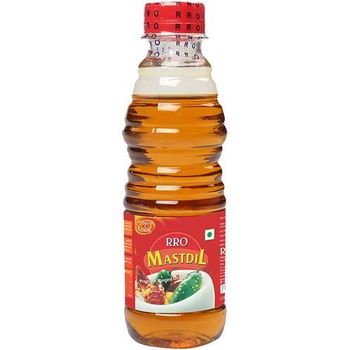 Rro Mastdil Premium Mustard Oil 200ml