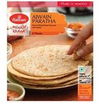 Haldiram's Ajwain Paratha 6 Pieces 360g