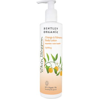 Skin Blossom Bentley Skin Blossom Orange And Palmarosa Shower Gel 1 x 300ml