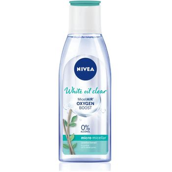 Nivea White Oil Clear Micellar Water 130ml