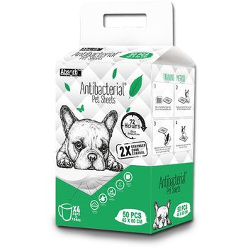 Absorb Plus Pet Sheets