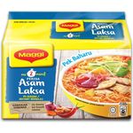 Maggi Instant Noodle Asam Laksa 78g