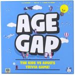 Gift Republic Age Gap Kids Vs Adults Trivia Game