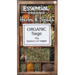 Essential Sage Organic