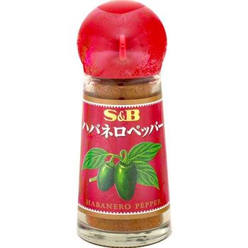 S&B Habanero Pepper Powder 12g