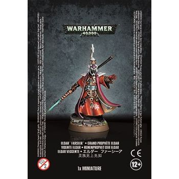 Games Workshop Warhammer 40,000: Craftworlds: Farseer