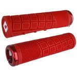 ODI Grips Reflex V2.1 Lock On Red