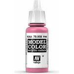 Vallejo Acrylic Paint Pink