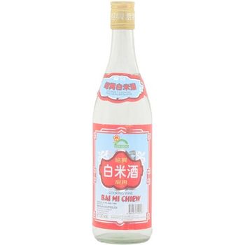 Sin Guo Shao Hsing Bai Mi Wine 640ml
