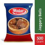 Malar Jaggery Balls 500g