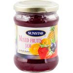 Sunstar Jam Mixed Fruit 270g