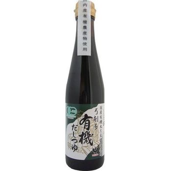 Organic Yugeta Soy Sauce Dashi Soup 300ml