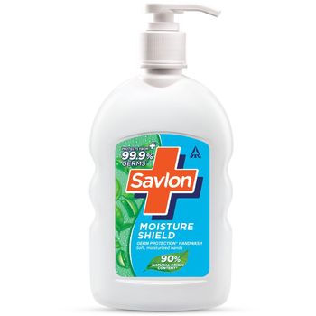 Savlon Moisture Shield Germ Protection Handwash 200ml