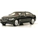 Kyosho BMW ActiveHybrid 7 Scale 1/18 Black Sapphire