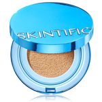 Skintific Velvet Matte Cushion 00 Porcelain 11g