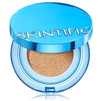 Skintific Velvet Matte Cushion 00 Porcelain 11g
