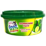 Goodmaid Dishwashing Paste Lime Removes Grease Quickly 400g