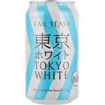 Far Yeast Tokyo White Can 350ml