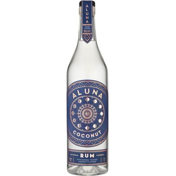 Aluna Coconut Rum 700ml (Agent Stock)