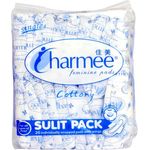 Charmee All Flow Cottony With Wings Sulit Pack 20pcs