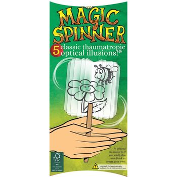 House of Marbles Magic Spinners