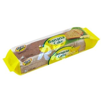 Mighty Banana Cake 600g