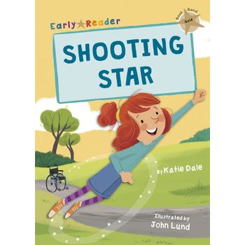 Maverick Arts Publishing Shooting Star Gold Early Reader