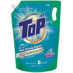 Top Concentrated Liquid Detergent Refill Super Low Suds Anti-Bacterial 1.5kg
