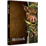 Malifaux 3e Bayou Faction Book softcover