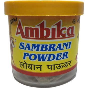 Ambikas Sambrani Powder 50g