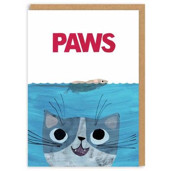 Ohh Deer Paws Gift Card