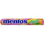 Mentos Fruit Roll 37.5g