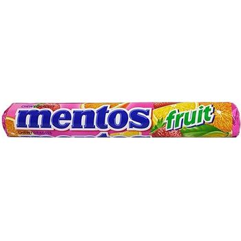 Mentos Fruit Roll 37.5g