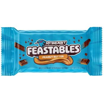 MrBeast Deez Nuts Chocolate 35g