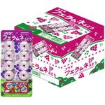 Coris Fue Ramune Grape Flavour 8 Pieces 22g pack of 20