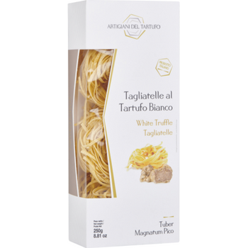 Artigiani Del Tartufo White Truffle Tagliatelle