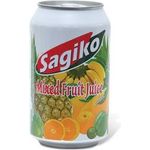 Sagiko Mixed Fruit Juice 320ml