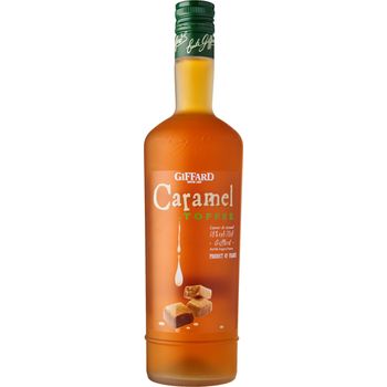Giffard Caramel Toffee Liqueur 700ml