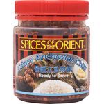 Spices Of The Orient Crispy Anchovies Chilli 180g