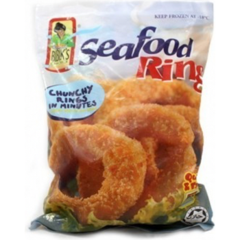 Bibik's Choice Seafood Ring 800g