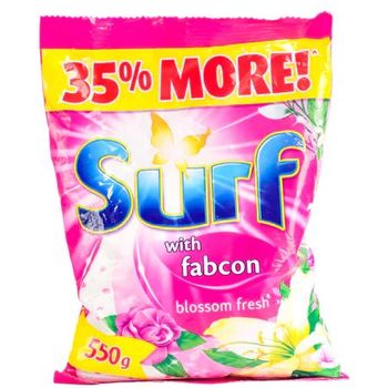 Surf Powder Blossom Fresh 550g