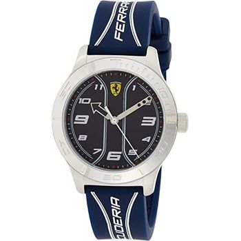 Scuderia Ferrari Boys And Kids Watch 0810026