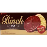 Lotte Binch Chocolate And Biscuit Cookie 102g