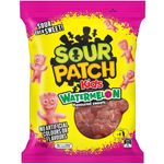 Sour Patch Kids Watermelon Flavoured Sweets 190g
