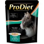 ProDiet Tuna in Broth Wet Cat Food 85g