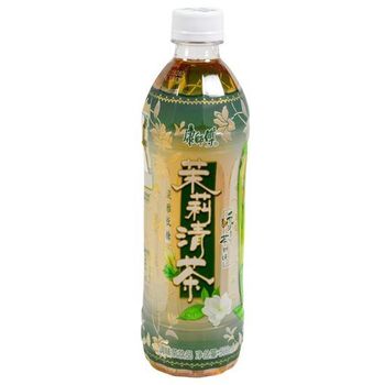 Master Kong Drink Jasmine Tea Low Sugar 500ml