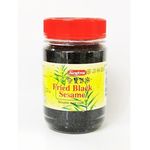 Sing Long Fried Black Sesame 140g