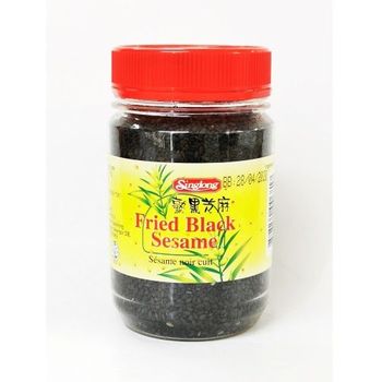 Sing Long Fried Black Sesame 140g