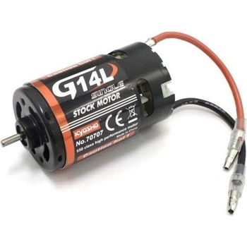 Kyosho 70707 550 Class G-Series Motor G14L Single